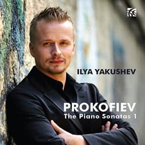 Ilya Yakushev - The Piano Sonatas Vol. 2 (CD)