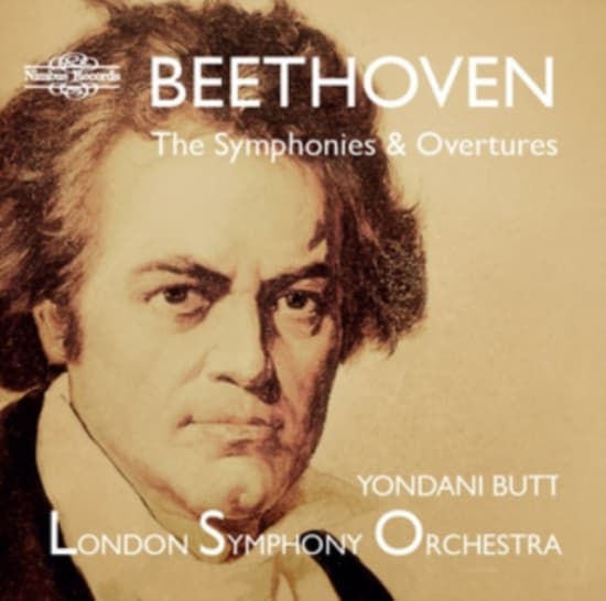 London Symphony Orchestra Yondani - The Symphonies & Overtures (6 Cd) (CD)