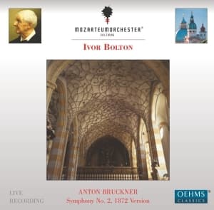 Mozarteumorchester Salzburg Ivor B - Symphony No. 2 (CD)