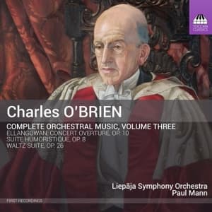 Liepaja Symphony Orchestra Paul Ma - Complete Orchestral Music, Vol. 3 (CD)