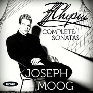 Moog Joseph - Complete Sonatas (CD)
