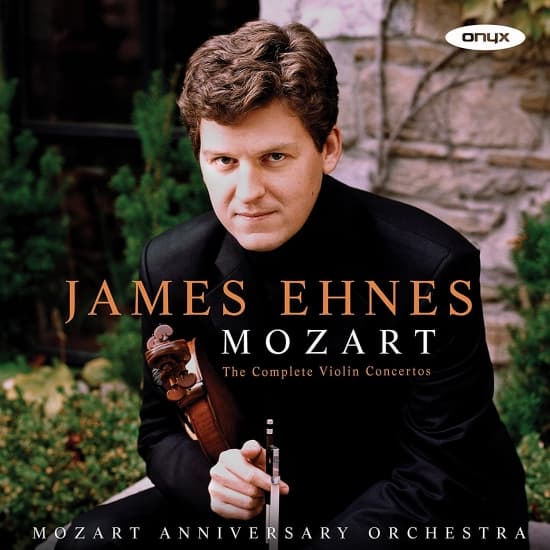Ehnes James - Complete Violin Concertos (CD)