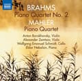 Miniatyrbilde 1 av 2: Anton Barakhovsky Alexander Zemtso - Piano Quartets (CD)