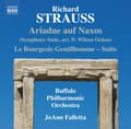 Pikkukuva 2 / 2: Buffalo Philharmonic Orchestra Joa - Ariadne Auf Naxos (CD)
