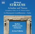 Pikkukuva 1 / 2: Buffalo Philharmonic Orchestra Joa - Ariadne Auf Naxos (CD)