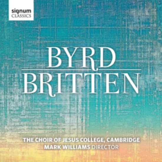 The Choir Of Jesus College Cambrid - Choral Works (CD)