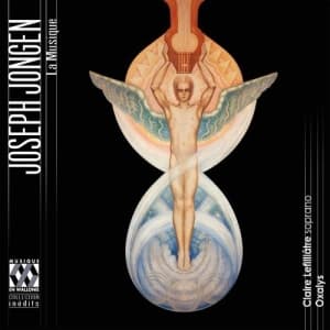 Claire Lefilliâtre Oxalys - La Musique (CD)