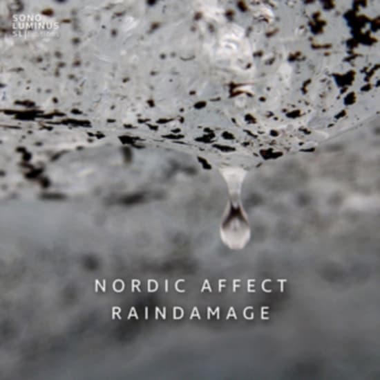 Nordic Affect - Raindamage (CD)