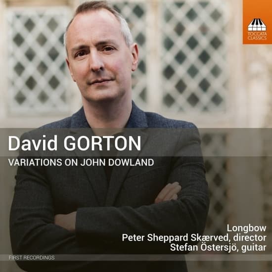Longbow Peter Sheppard Skærved St - Variations On John Dowland (CD)