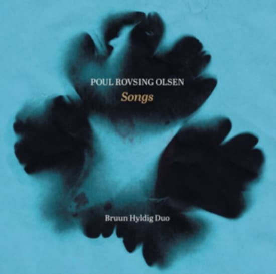 Bruun Hyldig Duo - Songs (CD)