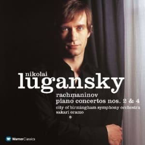 Nikolai Lugansky - Rachmaninov: The Piano Concert (CD)