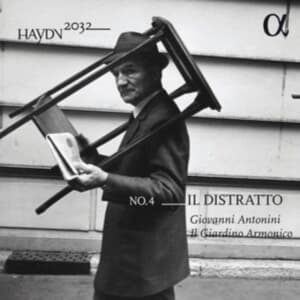 Il Giardino Armonico Giovanni Anto - Haydn2032: Il Distratto (CD)