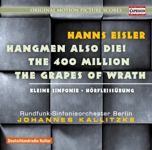 Rundfunk-Sinfonieorchester Berlin - Film Music (CD)