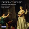Pikkukuva 1 / 2: Luciano Scandali Mauro Tortorelli - Sonatas For Guitar And Violin Opp. (CD)