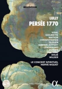 Le Concert Spirituel Hervé Niquet - Persée 1770 (CD)