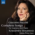 Miniatyrbillede 1 af 2: Krassimira Stoyanova Maria Prinz - Complete Songs For Soprano & Piano (CD)