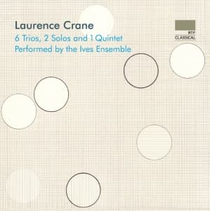 Ives Ensemble - 6 Trios, 2 Solos & 1 Quintet (CD)