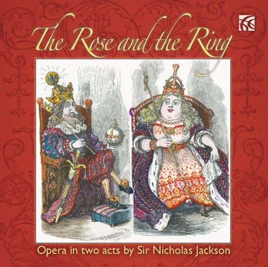 William Morgan Edward Grint Robyn - The Rose And The Ring (CD)