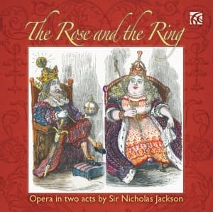 William Morgan Edward Grint Robyn - The Rose And The Ring (CD)