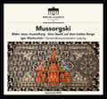 Miniatyrbillede 2 af 2: Igor Markevich Gewandhausorchester - Pictures At An Exhibition / Night O (CD)