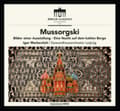 Miniatyrbillede 1 af 2: Igor Markevich Gewandhausorchester - Pictures At An Exhibition / Night O (CD)