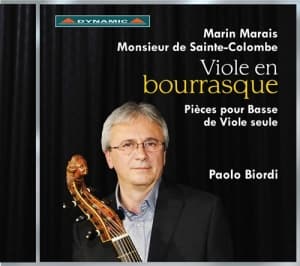 Paolo Biordi - Viole En Bourrasque - Pièces Pour B (CD)