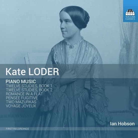 Hobson Ian - Piano Music (CD)