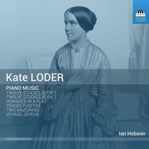 Hobson Ian - Piano Music (CD)