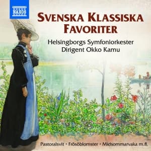 Helsingborg Symfoniorkester - Svenska Klassiska Favoriter (Ny) (CD)