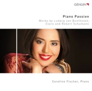 Caroline Fischer - Piano Passion (CD)