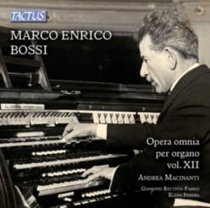 Andrea Macinanti - Complete Organ Works - Vol. 12 (CD)