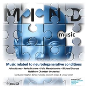 Elizabeth Jordan Lynsey Marsh Nor - Mind Music: Music Related To Neurod (CD)