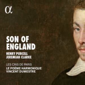 Le Poème Harmonique Vincent Dumest - Son Of England (CD)