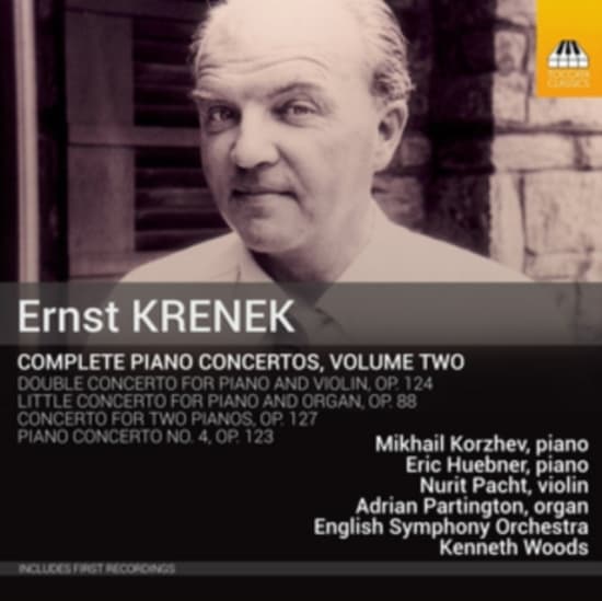 Mikhail Korzhev Eric Huebner Nuri - Complete Piano Concertos, Vol. 2 (CD)