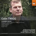 Pikkukuva 2 / 2: Marcus Barcham-Stevens Colin Twigg - Chamber Music (CD)