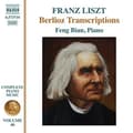 Pikkukuva 1 / 2: Feng Bian - Berlioz Transcriptions (CD)