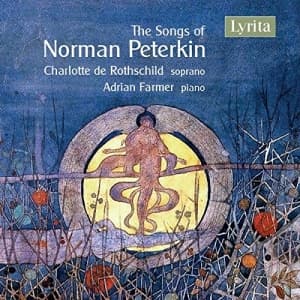 Charlotte De Rothschild - The Songs Of Norman Peterkin (CD)