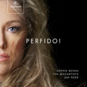 Sophie Bevan The Mozartists Ian P - Perfido! Opera Arias (CD)