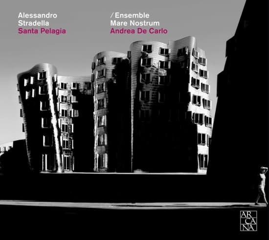 Stradella Alessandro - Santa Pelagia (CD)