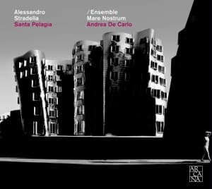 Stradella Alessandro - Santa Pelagia (CD)