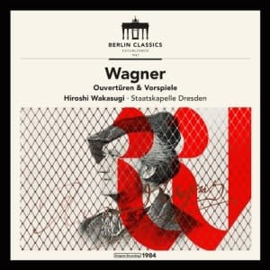 Wagner Richard - Overtures (CD)