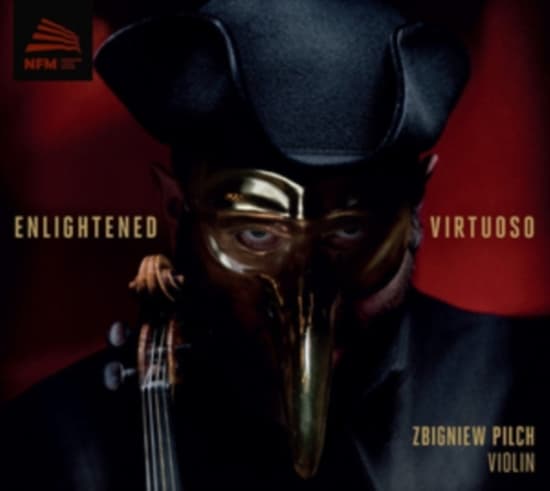 Various - Enlightened Virtuoso (CD)
