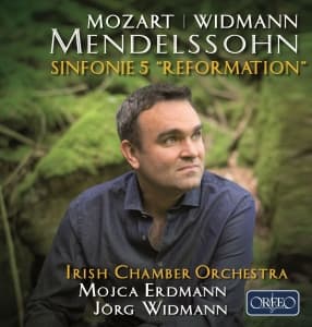 Mendelssohn Felix Mozart W A Wi - Symphony No. 5 Adagio & Fugue Ver (CD)