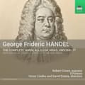 Miniatyrbillede 1 af 2: Handel G F - The Complete Amen, Alleluia Arias, (CD)