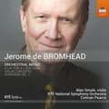 Miniatyrbilde 1 av 2: Bromhead Jerome De - Orchestral Music (CD)