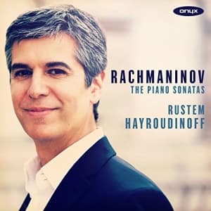 Rachmaninov Sergey - Piano Sonatas Nos. 1 & 2 (CD)
