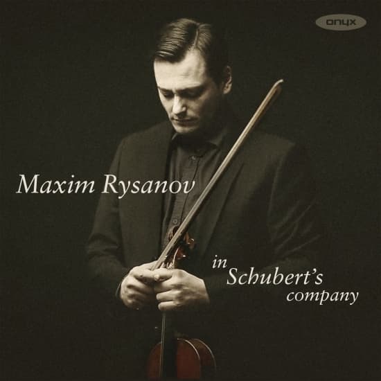 Schubert Franz Akhunov Sergey T - In Schubert's Company (CD)