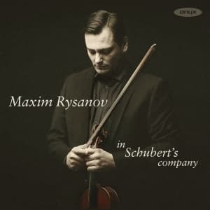 Schubert Franz Akhunov Sergey T - In Schubert's Company (CD)