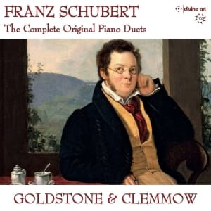 Schubert Franz - Complete Works For Piano Duet (7 Cd (CD)