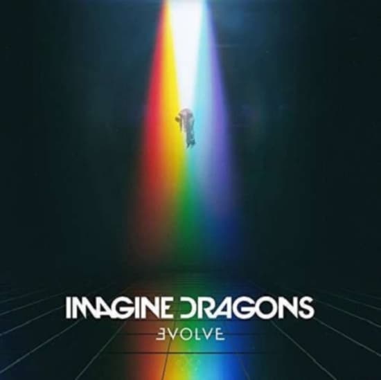Imagine Dragons - Evolve (Dlx) (CD)